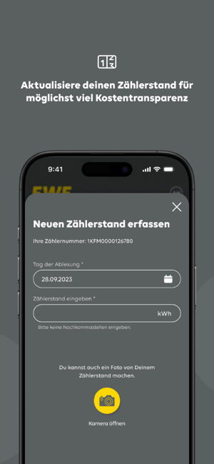 Mein EWE EnergieiPhone版