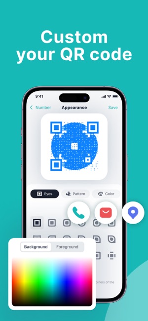 QR Code Reader & Scanner?iPhone版