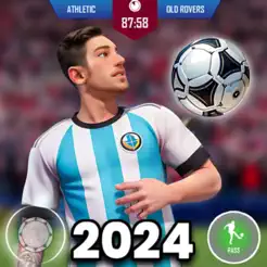 2024足球比赛：真实射门‬iPhone版