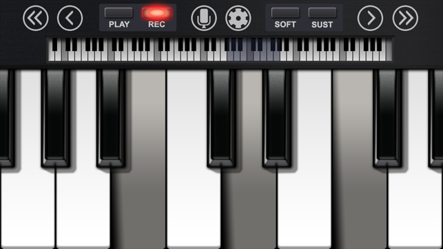 PianistiPhone版