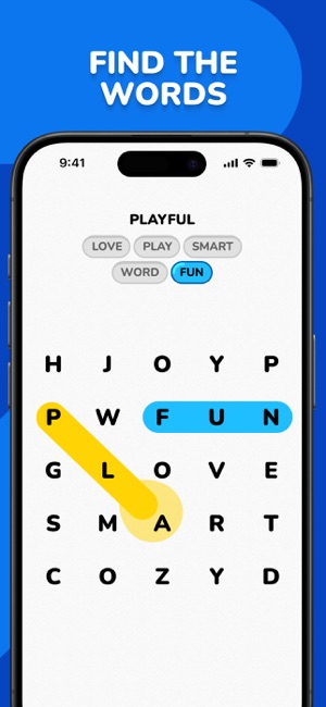 Classics: Word Search & MoreiPhone版