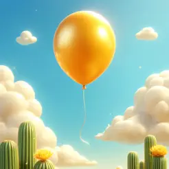 Balloons Vs CactiiPhone版