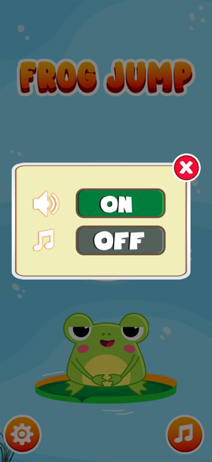 Go Frog JumpiPhone版