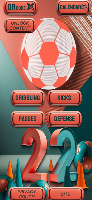 Dribbling Master 22iPhone版