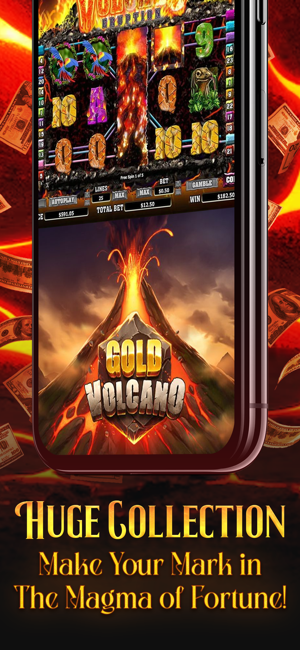 Casino VolcanoiPhone版