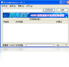 FileAnalysisPC版