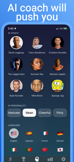 AI Run: Train with an AI coachiPhone版