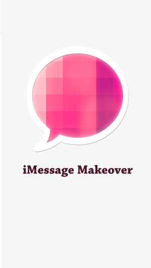 MessageMakeoverforiMessageiPhone版