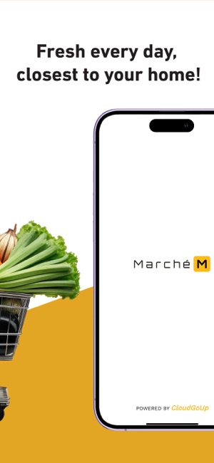 Marché MiPhone版