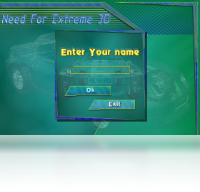 Need For Extreme 3DPC版