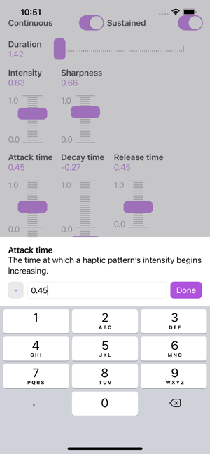 HapticsStudioiPhone版