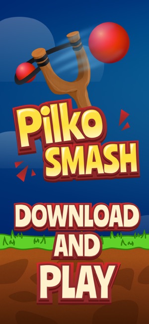 Pilko SMASHiPhone版