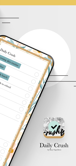 Daily Crush ListiPhone版