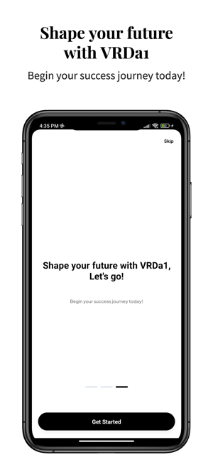 VRDa1iPhone版