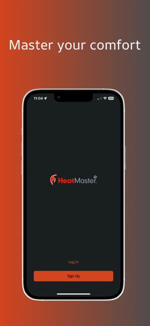 myHeatMasteriPhone版