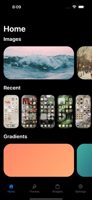 Themes & Icons CustomizeriPhone版