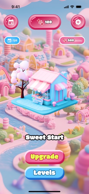 DessertDreams Fun GameiPhone版