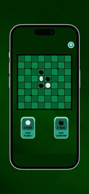 Reversi Master: ProiPhone版