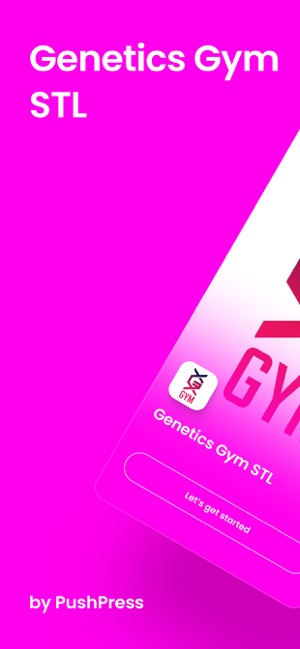 Genetics Gym STLiPhone版