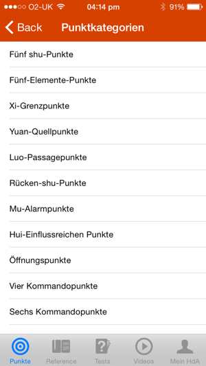 HandbuchAkupunktur(AManualofAcupuncture)iPhone版