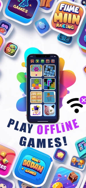 No wifi Games offline puzzleiPhone版