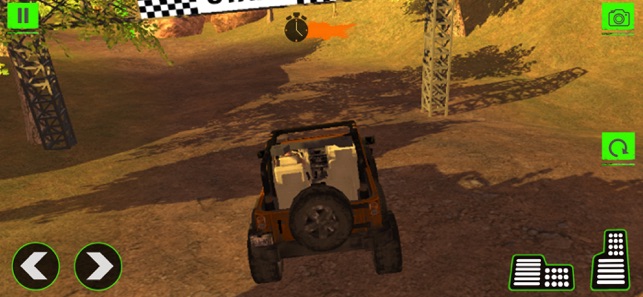 offroad 4x4 jeep no wifi gamesiPhone版