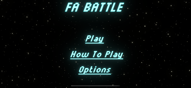 Fa BattleiPhone版