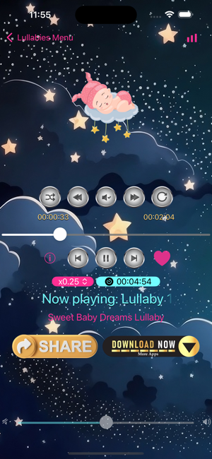 Baby Sleep Best Baby LullabiesiPhone版