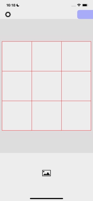 Split Image into Grid : BnCutsiPhone版