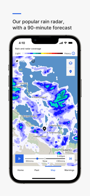 BOMWeatheriPhone版