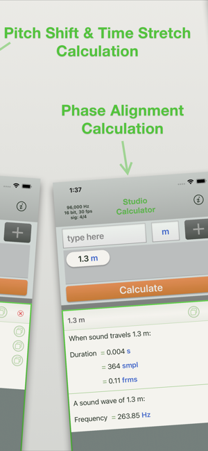 StudioCalculatoriPhone版