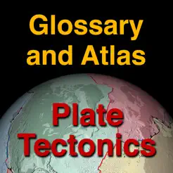 PlateTectonicsVisualGlossaryandAtlasiPhone版