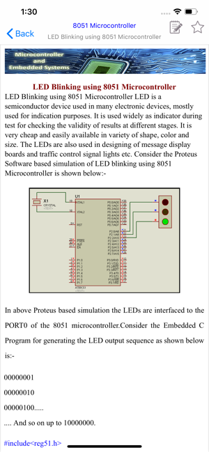 EmbeddedSystem&MicrocontroleriPhone版