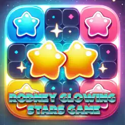 RODNEY Glowing StarsiPhone版