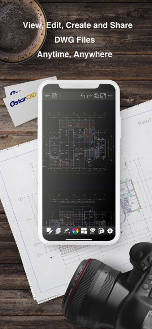CAD手机看图ProiPhone版