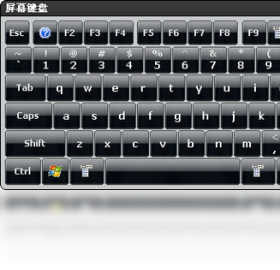 Comfort On-Screen KeyboardPC版