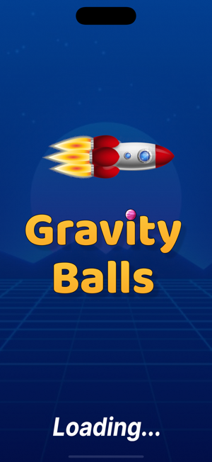 Gravity Balls.iPhone版