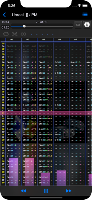 ModizeriPhone版