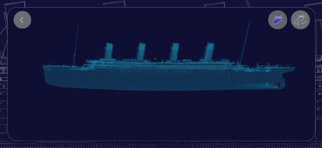 TITANIC MODELiPhone版