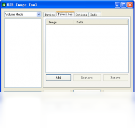 USB Image ToolPC版