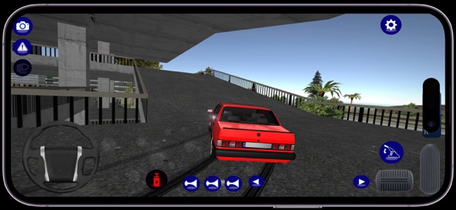 City Car Driving & DriftiPhone版