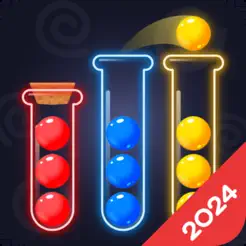 Ball Sort Puzzle ChallengeriPhone版