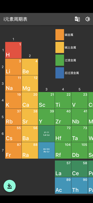 i元素iPhone版