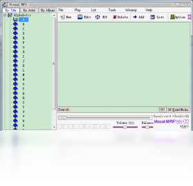 Visual MP3PC版