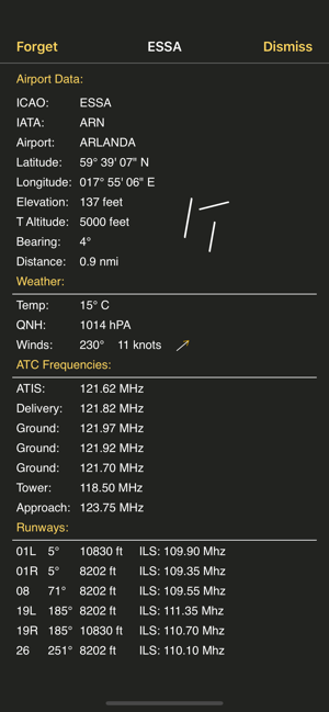 AirTrackClassiciPhone版