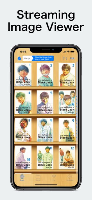 ComicShareiPhone版