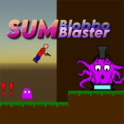 Blobbo Sum BlasteriPhone版