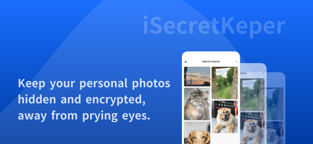 iSecretKeperiPhone版