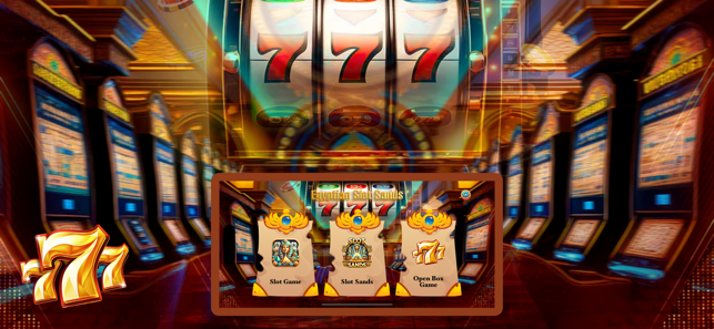 Egyptian Slot SandsiPhone版