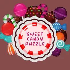 Puzzle Sweet CandyiPhone版